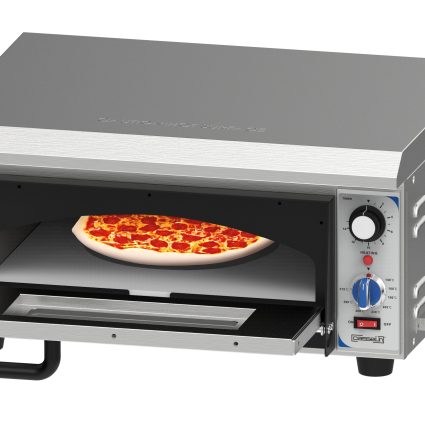 Elektrisk pizzaovn 1 kammer 35 cm