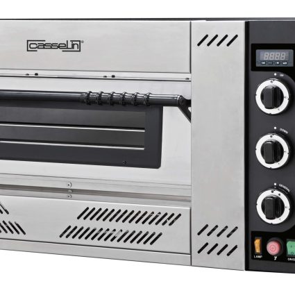 Gas pizzaovn 4 pizzaer 30 cm
