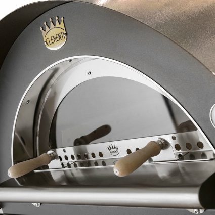 Glasdør til Family Pulcinella Pizza Party