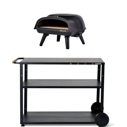 Muurikka Pizzaovn med Grillvogn