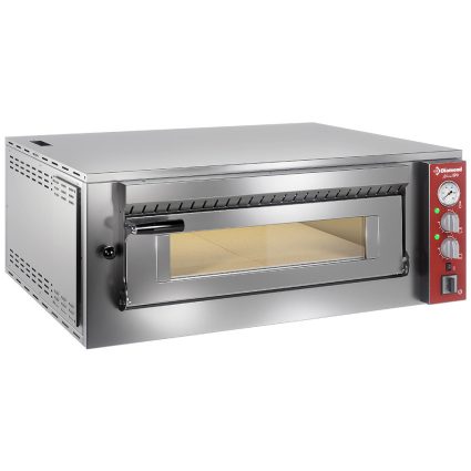 Pizzaovn til 4 pizzaer