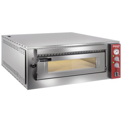 Pizzaovn til 6 pizzaer