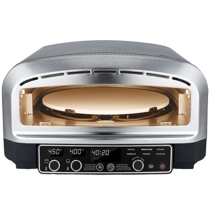 Wilfa Crust PO2B-E2200 elektrisk pizzaovn