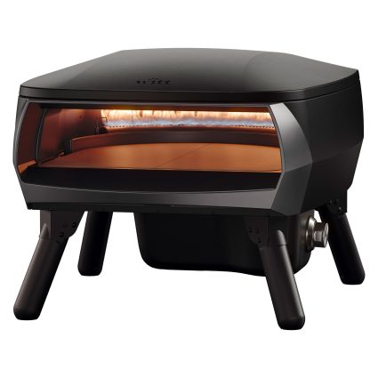 Witt Fermo 14" Pizzaovn, sort