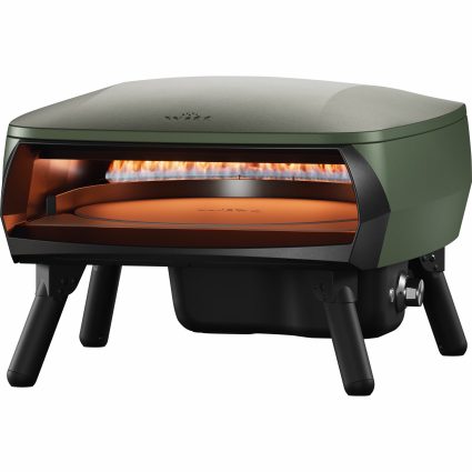 Witt Piccolo Rotante Pizzaovn 16", sort